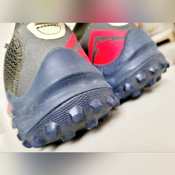 Nike Wildhorse7' Cargo KhakiSiren Red Trail/Running Hiking/Drive Sneaker Mens9.5 - Picture 9 of 16